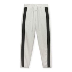 adidas Originals x Fear of God Athletics Heather Fleece Pant grau