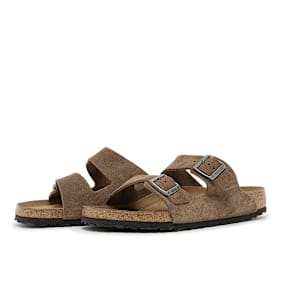 Birkenstock Arizona SFB LEVE dark tea tonal braun