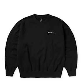 No Problemo Mini Problemo Sweatshirt black