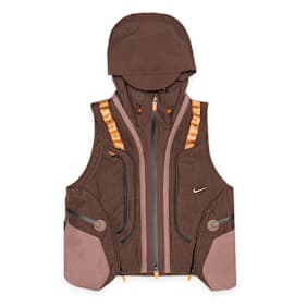 Nike Wmns Ispa Adapt Modular Vest braun