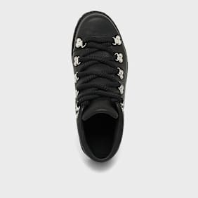 Timberland Authentic Hike Mid Lace Up Boot black