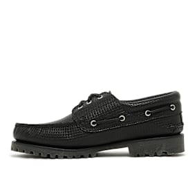 Timberland Authentic Boat Shoe zwart