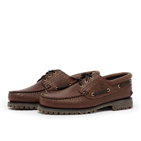 Timberland Authentic Boat Shoe braun