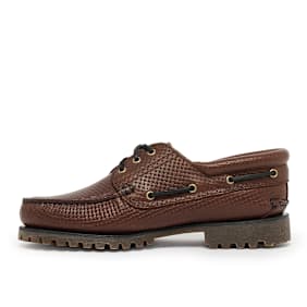 Timberland Authentic Boat Shoe braun