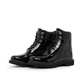 Timberland Wmns Premium 6 inch Lace Up Waterproof Boot schwarz