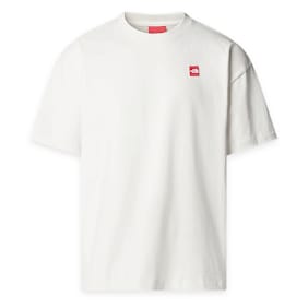 The North Face RedBox Shortsleeve Tee white
