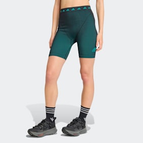adidas Originals Wmns EQT Half Tights grün