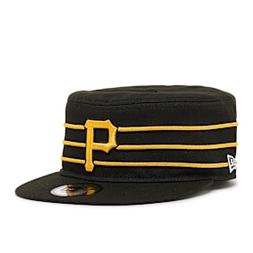 New Era IMG MLB Pirates Pillbox Pittsburgh Pirates blk schwarz