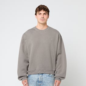 ERL Unisex ERL Script Crewneck Sweater Knit grijs
