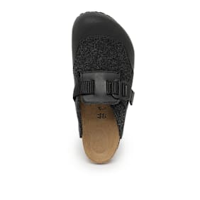 Birkenstock Boston Nova TEX Felt schwarz
