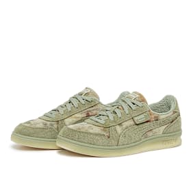 PUMA x KidSuper Indoor Lux Army green