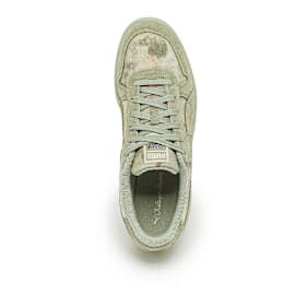 PUMA x KidSuper Indoor Lux Army green
