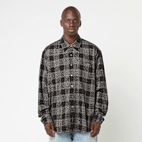 Our Legacy Above Shirt zwart