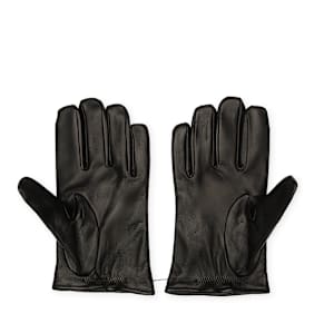 Our Legacy His Gloves Leather schwarz