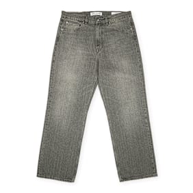 Our Legacy Third Cut Chain Twill grau