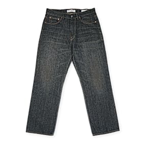 Our Legacy Third Cut Chain Twill blauw