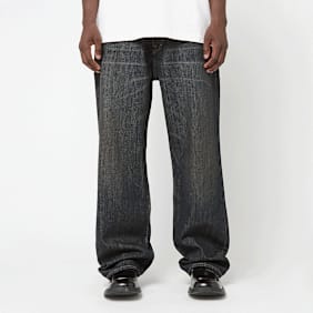 Our Legacy Third Cut Chain Twill blauw