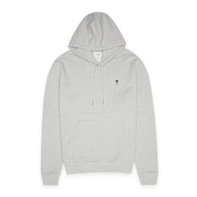 AMI PARIS Hoodie grau