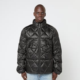 ROA Nuna 800 Fill Power Hooded Down Jacket schwarz