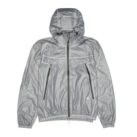 ROA Glasslike 3L Taped Waterproof Jacket grau