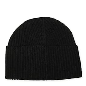 Oakley Ellipse Ribbed Beanie schwarz