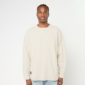 Oakley Fgl Union Ls Wide Tee 5.7 beige