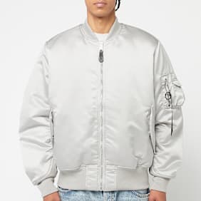Alpha Industries MA-1 3M Flight Jacket grau