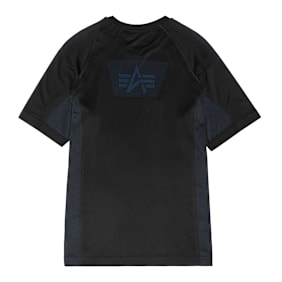 Alpha Industries Seamless T-Shirt black