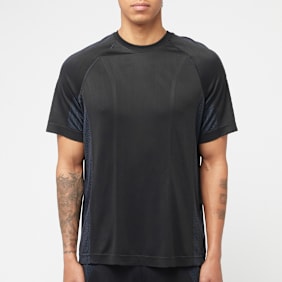 Alpha Industries Seamless T-Shirt schwarz