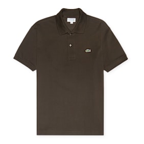 Lacoste Classic Fit Poloshirt braun