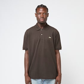 Lacoste Classic Fit Poloshirt bruin