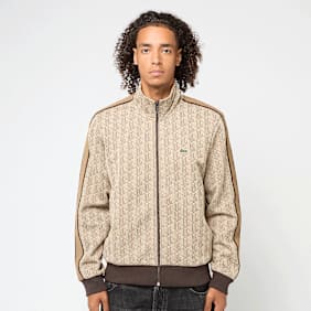 Lacoste Sweatshirt bruin