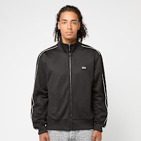 Lacoste SWEATSHIRT croissant/cookie-port black