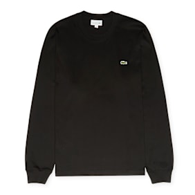 Lacoste T-Shirts zwart