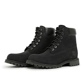 Timberland Luxe Mid Lace Waterproof Boot schwarz