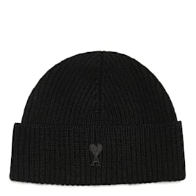 AMI PARIS Beanie schwarz