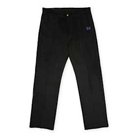 Needles Straight Jean black