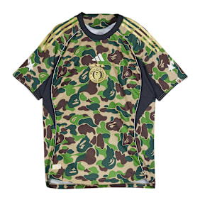 adidas Originals x Bape FB Jersey camouflage