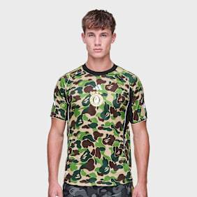 adidas Originals x Bape FB Jersey camouflage