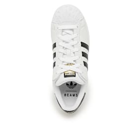 adidas Consortium Superstar Beams wit