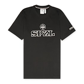 adidas Originals Logo SPZL Tee schwarz