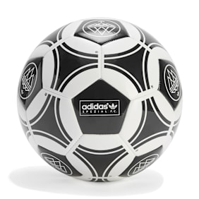 adidas Originals SPZL F.C. Ball wit