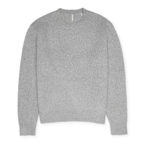 Sunflower Yak Sweater grijs