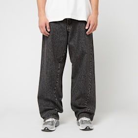 Sunflower Wide Twist Jeans schwarz