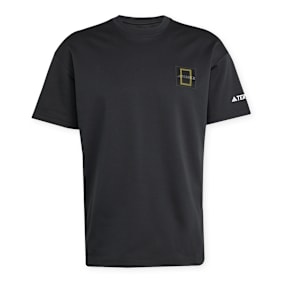 adidas Originals National Geographic T-Shirt zwart