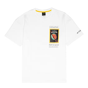 adidas Originals National Geographic UF AEROREADY Graphic T-Shirt gelb
