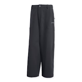adidas Originals Xploric Water Resistant Softshell Track Pants black