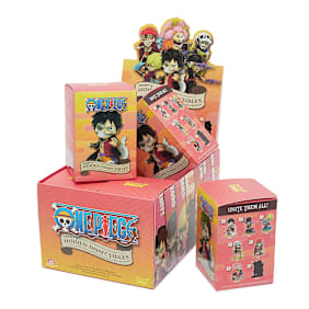 MightyJaxx Freeny's Hidden Dissectibles: One Piece Wano Arc Edition multicolor