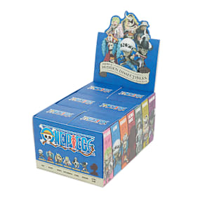 MightyJaxx Freeny's Hidden Dissectibles: One Piece Warlords Edition multicolor