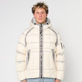 C. P. Company Medium Jacket In Dd-Shell wit